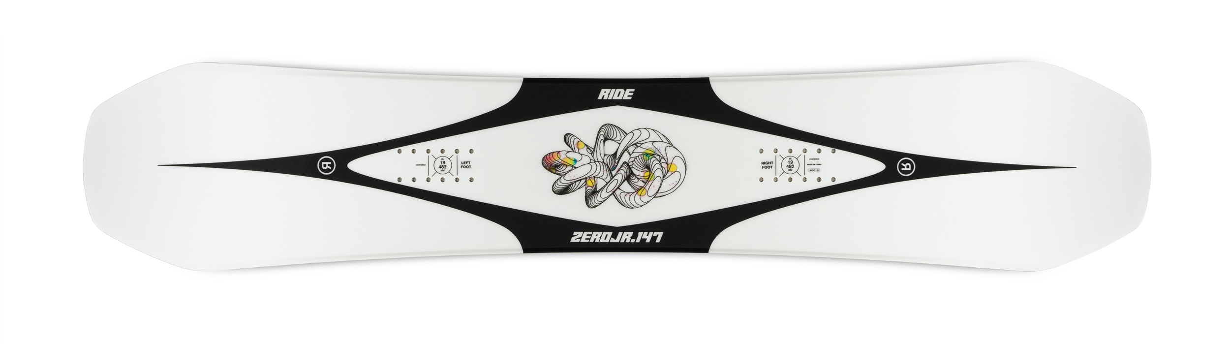 Ride Zero Jr 147 cm