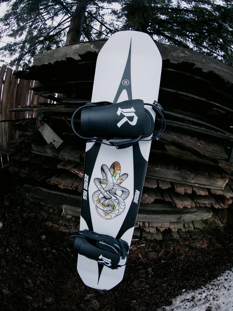 Ride Zero 159 cm - Image 9