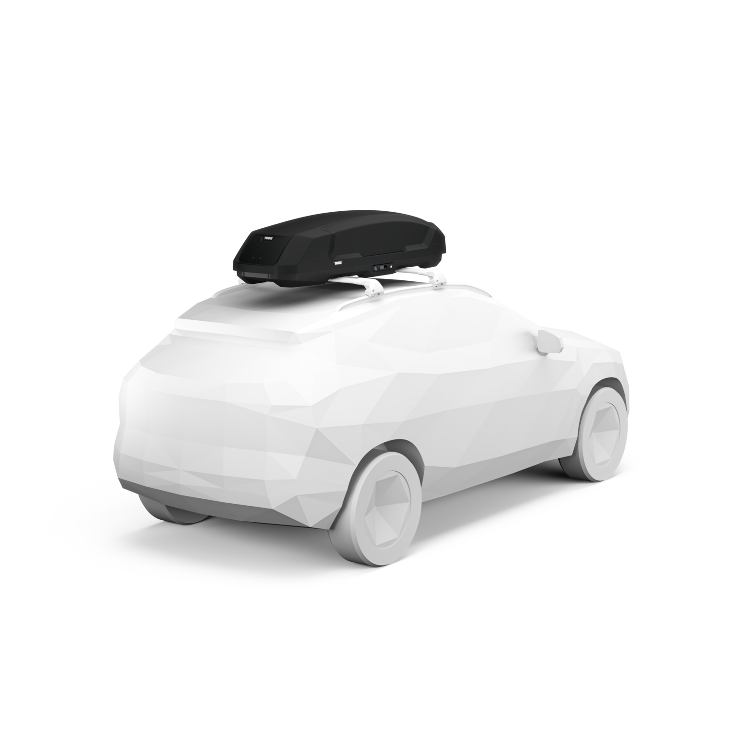 Thule Force 3 L Sport - Matt must - Image 6
