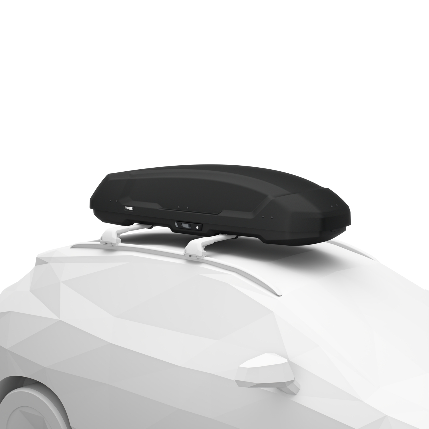 Thule Force 3 L Sport - Matt must - Image 3