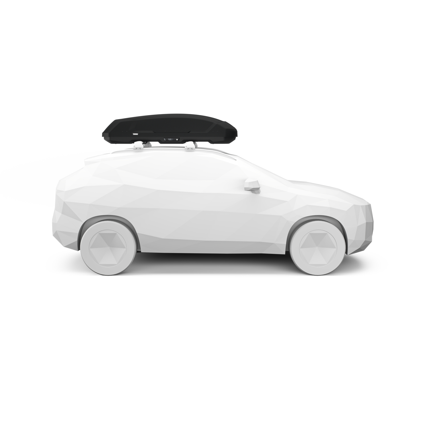 Thule Force 3 L Sport - Matt must - Image 7