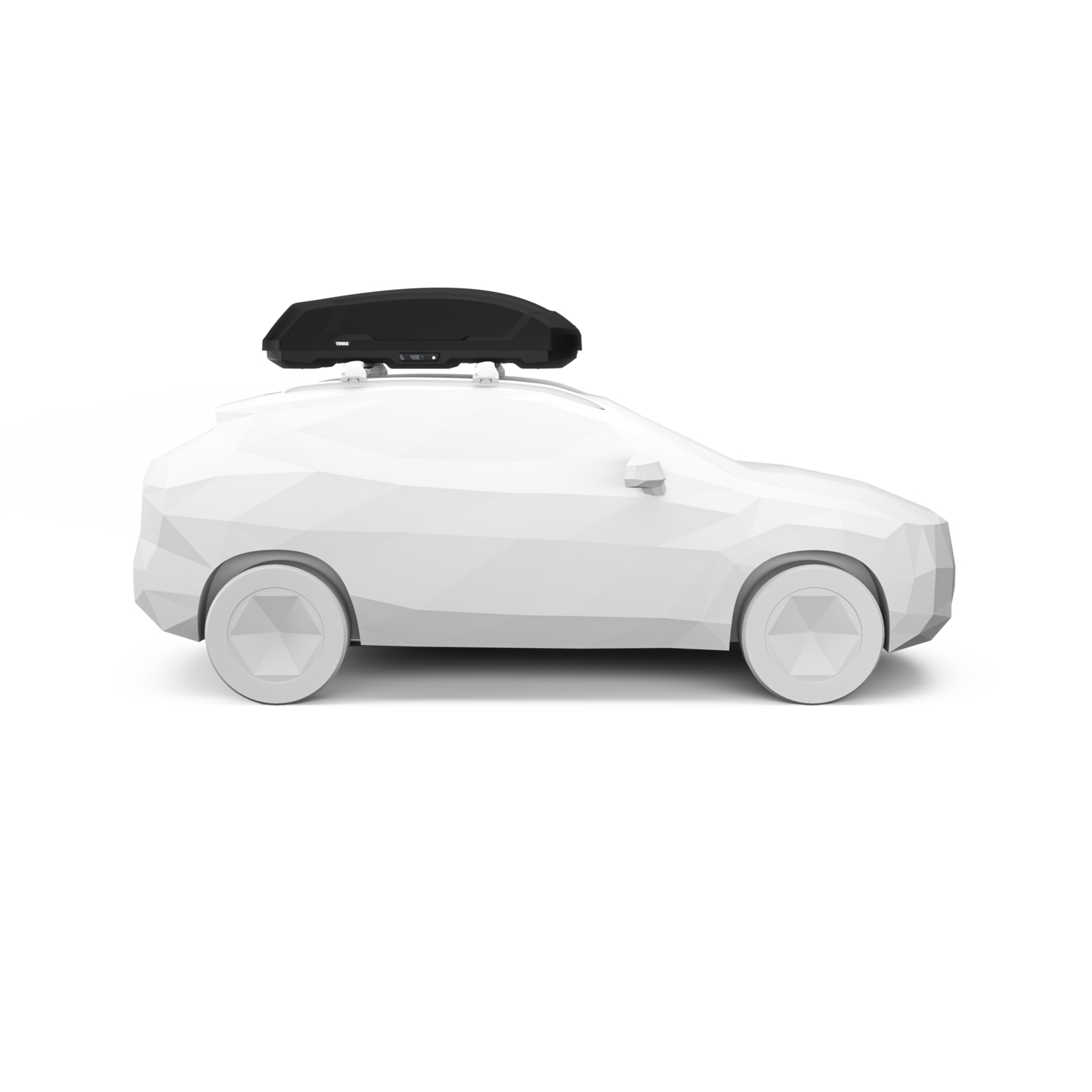 Thule Force 3 M - Matt must - Image 8