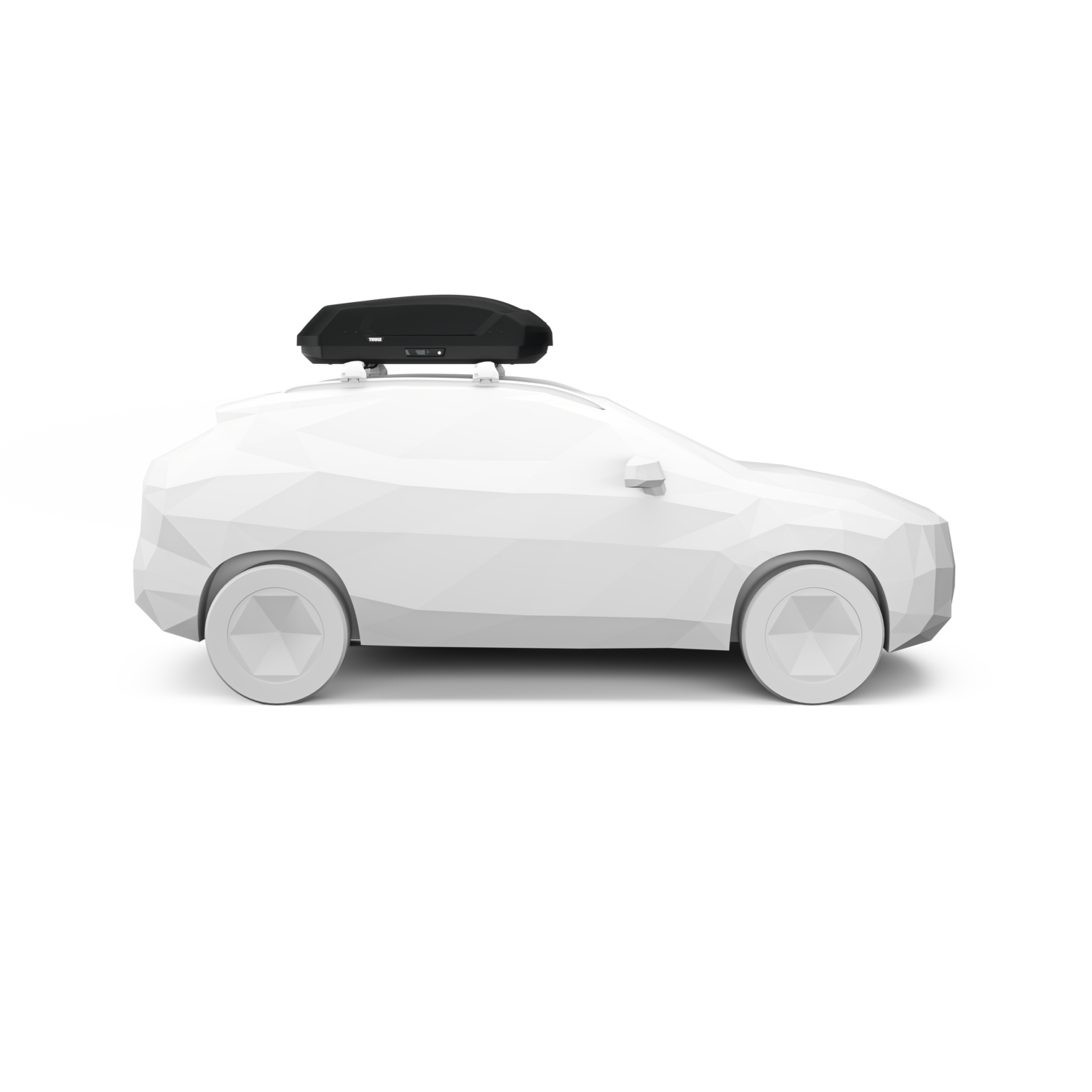 Thule Force 3 S - Matt must - Image 6