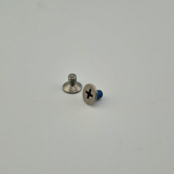 Buckle screw for Toe buckle fixation