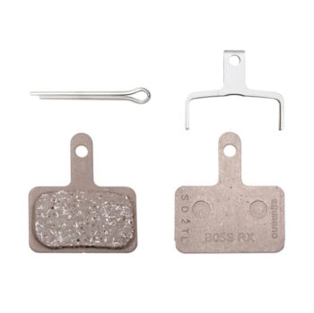 Ketaspiduriklotsid Shimano B05S resin
