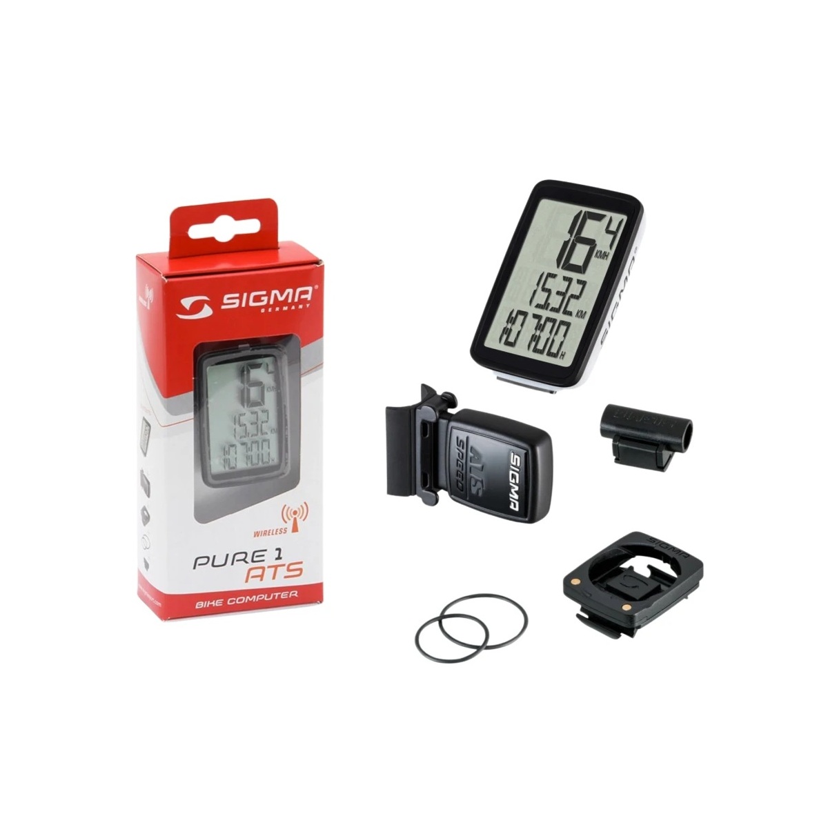 SIGMA PURE 1 ATS juhtmevaba - Image 2