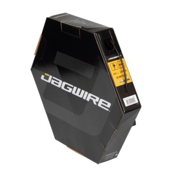 Käigukõri Jagwire 4mm must - 1m