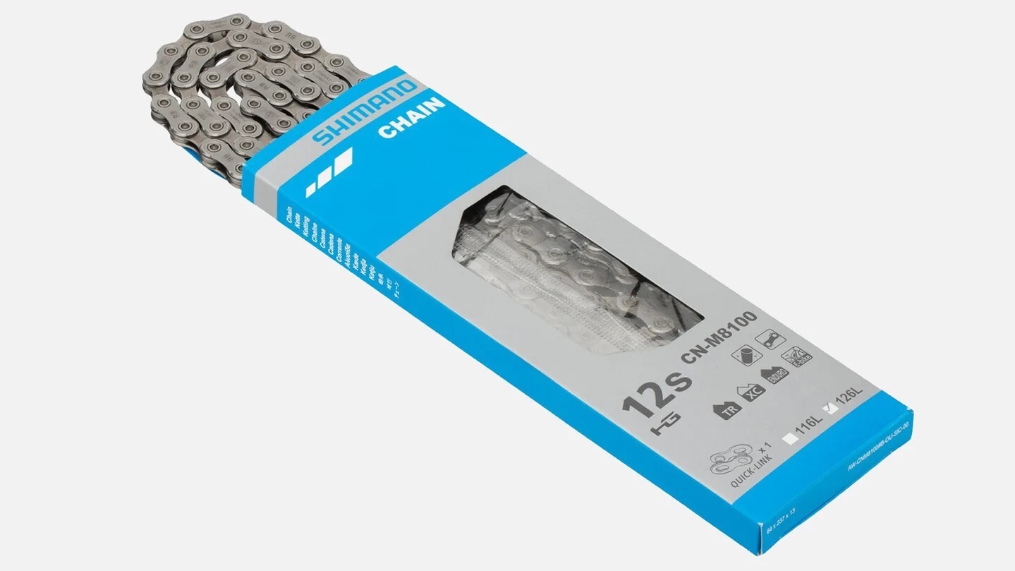 Kett Shimano XT CN-M8100 12-speed 126links - Image 2