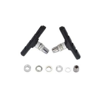 Piduriklotsid Coloury MTB V-pidurile 70mm