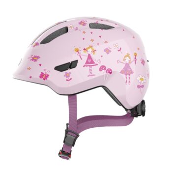 ABUS Smiley 3.0 Shiny Rose Princess