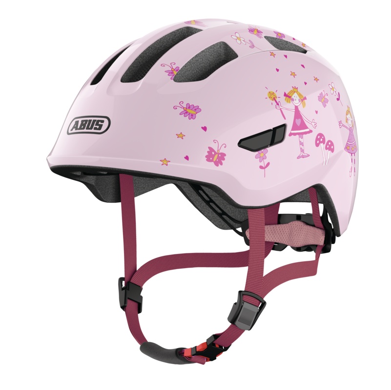 ABUS Smiley 3.0 Shiny Rose Princess - Image 2