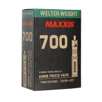 Sisekumm Maxxis prestaventiiliga (28")