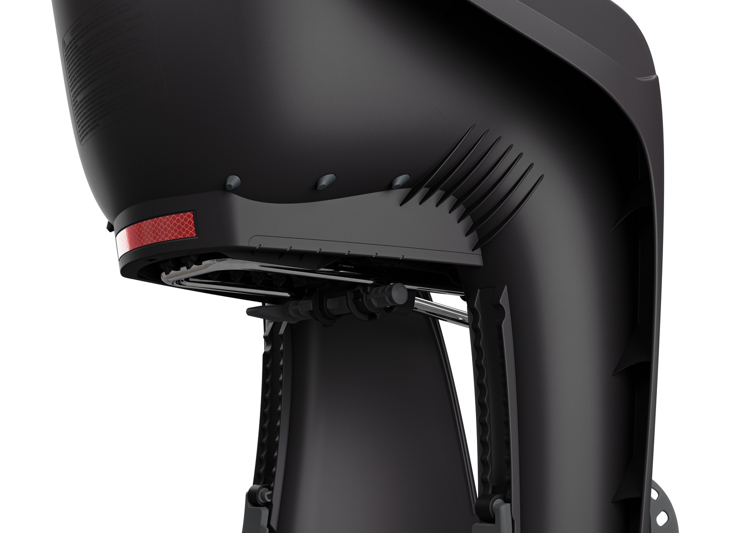 Thule RideAlong Lite 2 - Dark Gray - Pilt 5