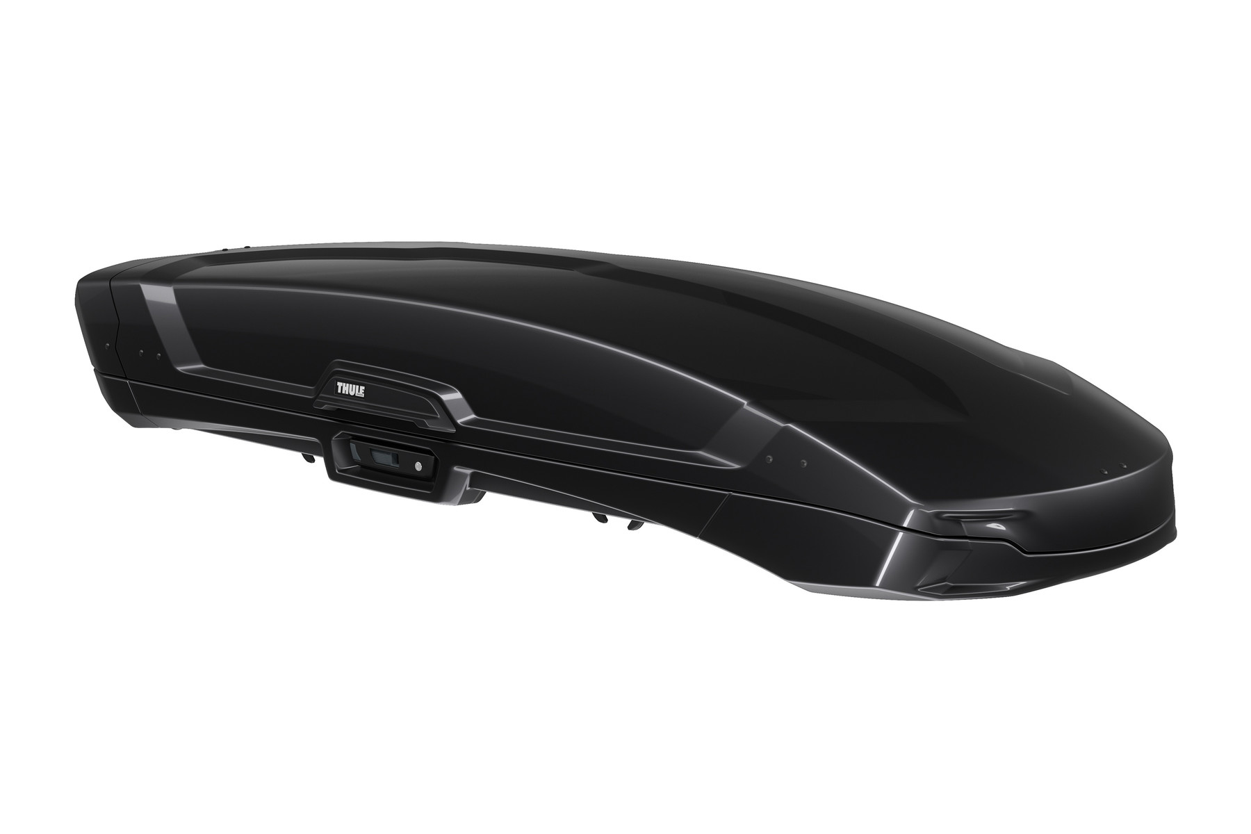 Thule Vector L – Black Metallic - Pilt 10