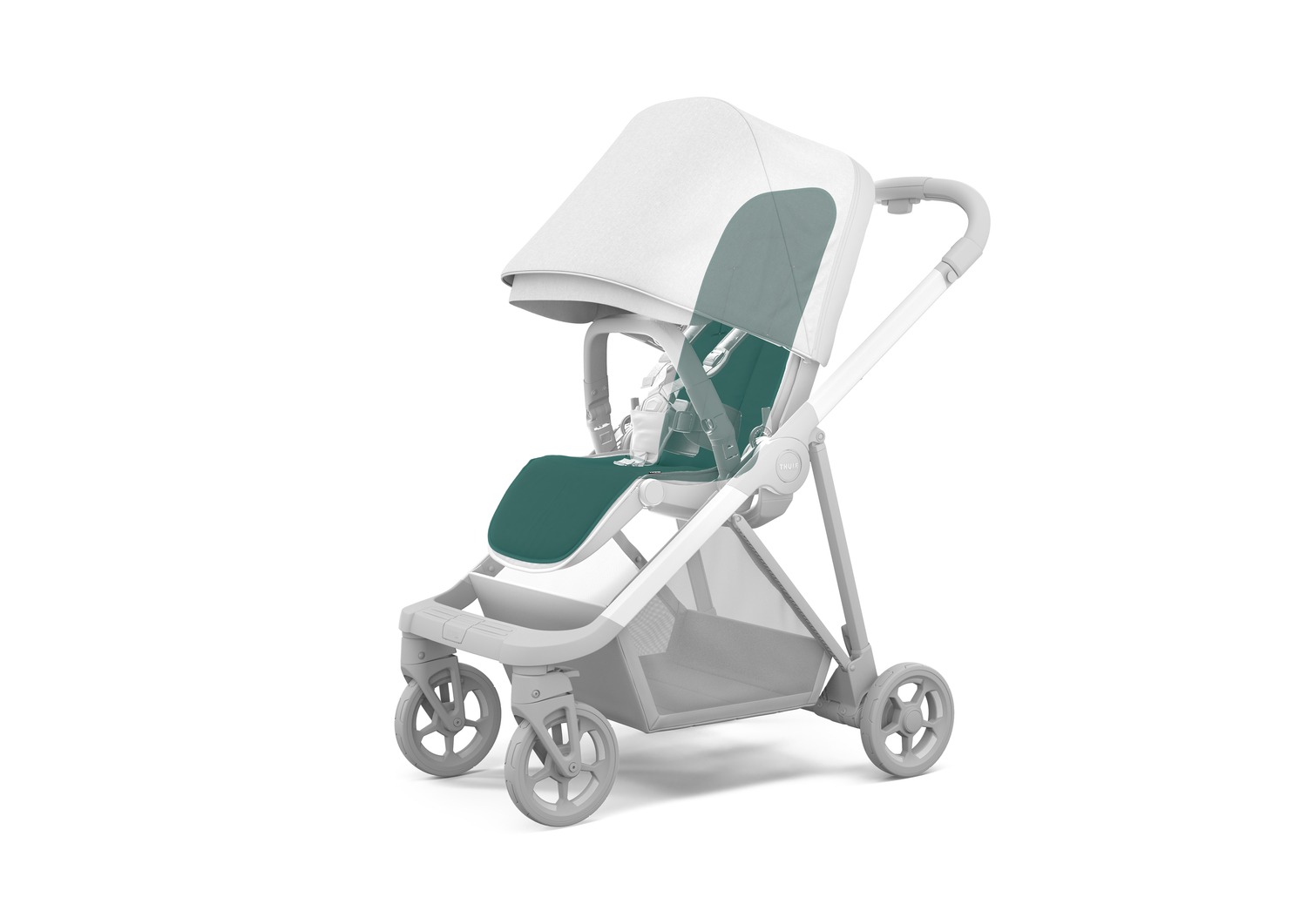 Thule Stroller Seat Liner - Pilt 6